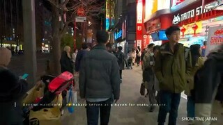 Akihabara, Tokyo Night Walk, 東京のナイトウォーク, Tokyo Nightlife, 秋葉原, Music, HDR Sony Z