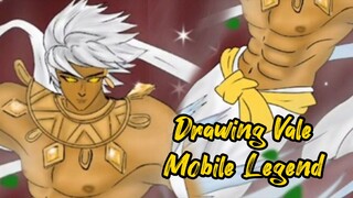 Drawing Vale Mobile Legend