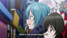 Clockwork Planet eng. sub EP 9