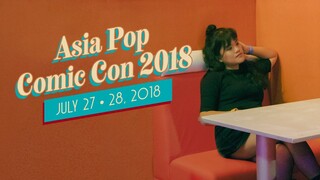 AsiaPop Comicon 2018: Netflix Hall, Riverdale, Marvel & More!