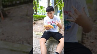 SHK - Cướp Bánh Mì Của Anh Khuyết Tật và Cái Kết - Disabled Guy Sad Story #shorts #SuperHeroKids