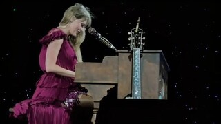 Everything has change - Suprise Song Eras Tour Inang Kulot Taylor Swift