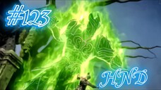 BTTH || S06 || EP 123 || HINDI DUBBED || XIAO YAN 🆚 MU GU || DEVIL STATUS HOUSE ||