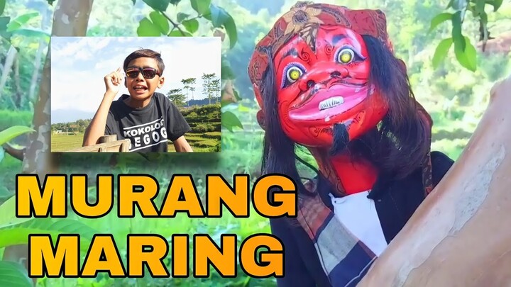 NGABUBURIT JEUNG CEPOT - Zaman Beuki Maju, Tapi Manusa Beuki Bobrok | Arsip Sketsa Wayang
