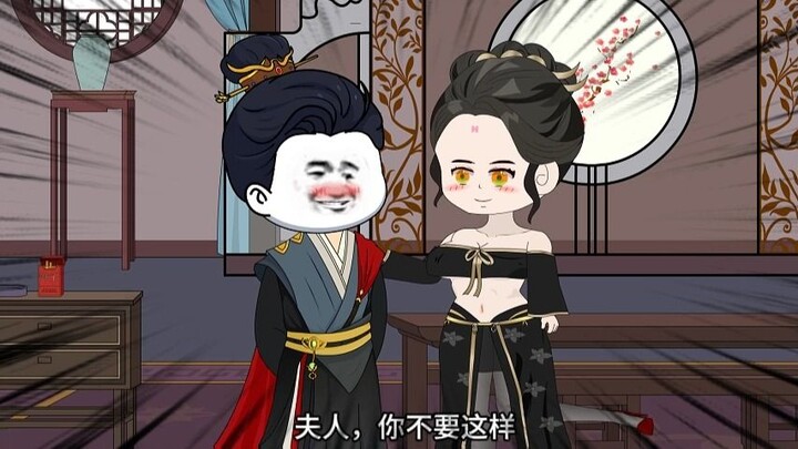 二零七集：安排子婴前往扶桑，扶桑危矣！