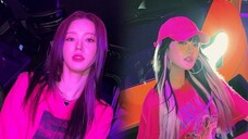 (G)I-DLE 220308 อัพเดตรูปภาพ Dog Sisters "MY BAG"