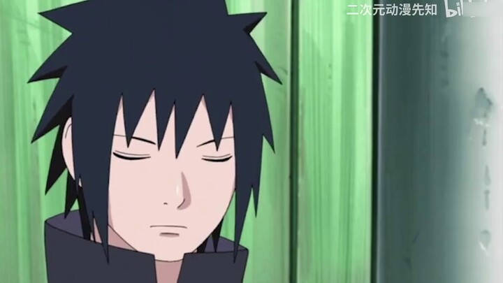 [Naruto: Legenda Pelacur Kulit Putih] Dewa Itachi mengajari Sasuke cara melakukannya secara gratis? 