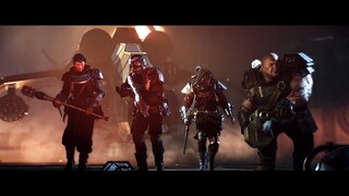 Warhammer 40,000: Darktide - Summer Game Fest 2022 | Gameplay Trailer