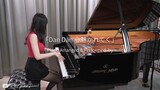 Dragon Ball Gt piano medley