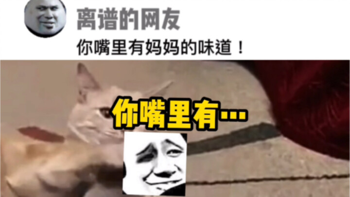 我以为你吹的是曲！没想到你吹的是船！这可真是蜘蛛侠骑马！