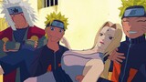 Naruto and Tsunade are DATING!? (NARUTO VRCHAT)