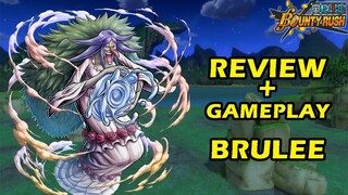 Review + Gameplay Charlotte Brulee | One Piece Bounty Rush