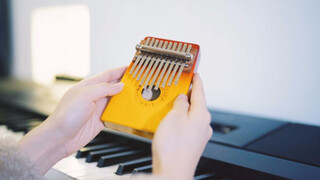 [Mbira] 'Thanh thanh mạn' (Phần 2 là nhạc ru em bé ngủ)