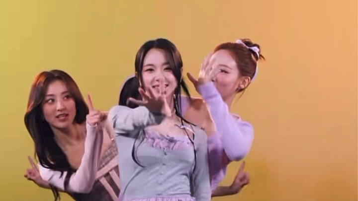 Peringkat subjektif murni dari girl group oleh seorang pria heteroseksual yang baru saja menyukai Kp