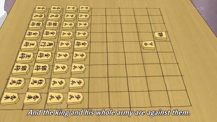 Epic story with Shogi you never Seen #2  :)