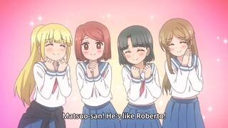 Akkun to kanojo last episode 25