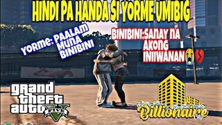 Yorme ng Billionaire City Hindi pa HANDA UMIBIG ( Umiyak si GIRL ) | Aloha YT | Billionaire City RP