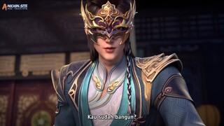 The Legend Of Sky Lord Episode 17 Subtitle Indo