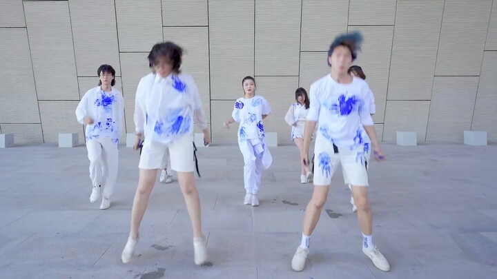 【鱻团project】Ultramarine - Let's embrace the oath of that group of blue forever