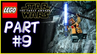 LEGO Star Wars: The Force Awakens (Revisiting before Skywalker Saga) [PART 9]