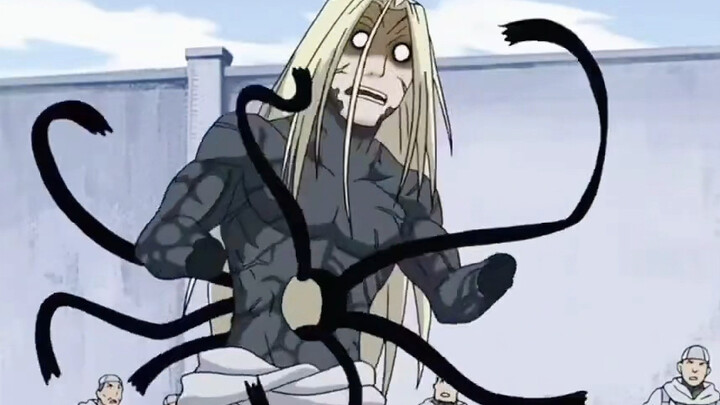 Penyempurnaan terakhir Fullmetal Alchemist