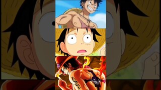 Luffy dan Ace One Piece anime #shorts #anime #onepiece #luffy #ace