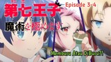 Lesgo Lloyd!! || Tensei Shitara Dainana Ouji Datta Node // Episode 3-4[Rekap]>>>