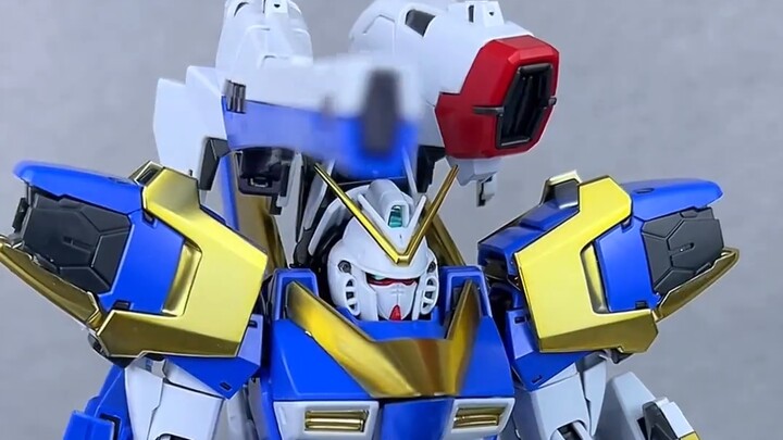 [การประเมินการเล่นโมเดล] Taipan 6655 v2 Gundam ab Armor คุณภาพขนาดนี้จะขึ้นราคาได้ไหม? -