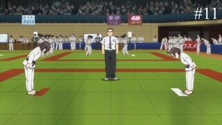 "Ippon" again! Episode 11 Eng Sub