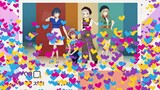 ノンクレジットエンディング：ClariS「ふぉりら」／TVアニメ「カノジョも彼女」Season 2