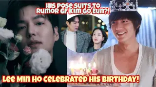 Lee Min Ho Birthday Celebration | Latest Update