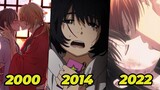 Best Romance Anime Of Each Year (2000-2022) You MUST Watch