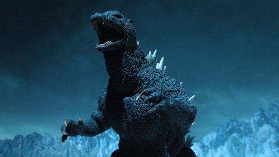 Godzilla: Final Wars, Full Movie