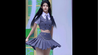 [Chimelong Girls Group] "แมวเสี่ยวหยู" เวอร์ชั่นสัตว์เลี้ยงสุดน่ารัก แสดงร้องเพลงและเต้นรำออนไลน์ "ท