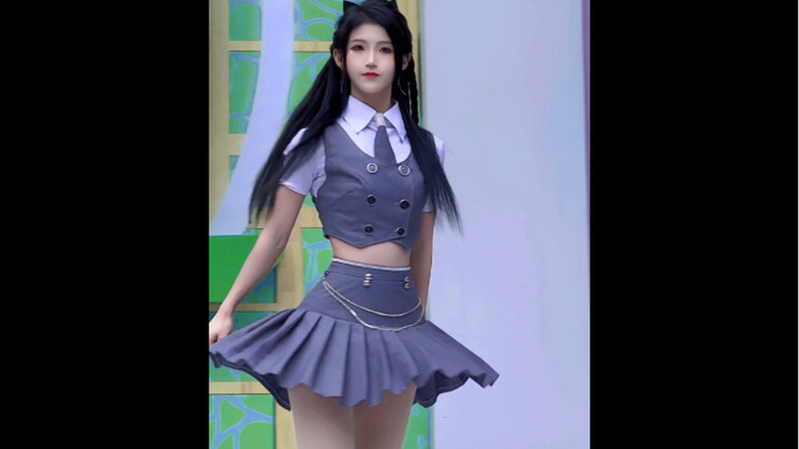 【长隆女团】萌宠版“猫小雨在线演绎唱跳《tomboy》《第一天》#名字将错就错版
