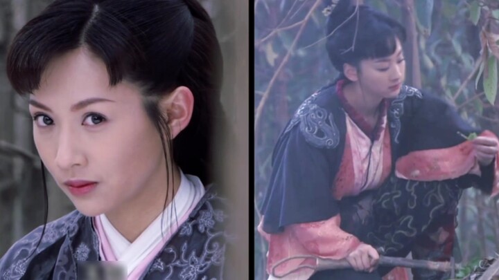 เมื่อฉันยังเด็ก ฉันคิดจริงๆ ว่าหลังจากที่เติ้งยู่หรู่ถูกฆ่า เติ้งยู่หรู่ที่ปรากฏตัวขึ้นอีกครั้งก็คือ