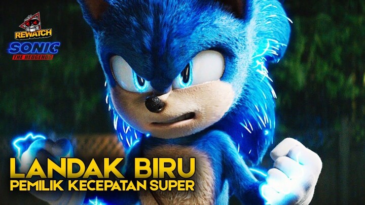 KEKUATANNYA JADI INCARAN DOKTER "GILA" | SONIC THE HEDGEHOG