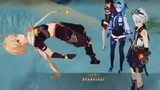 [Genshin Impact] Sora: Chờ cho đến khi bạn thoát ra khỏi cốt truyện!