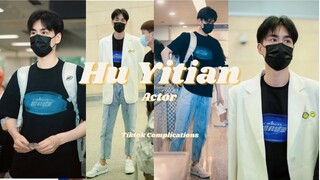 Hồ Nhất Thiên - 胡一天 - Hú Yītiān - Hu Yitian | TikTok complications