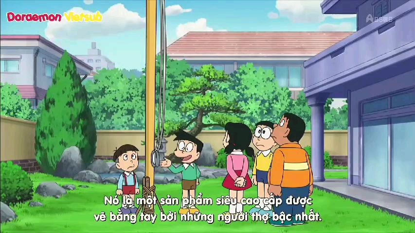 Doraemon Vietsub Tập 721 Tập Mới  Bilibili