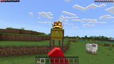 Minecraft Harvester ADDON in Minecraft PE