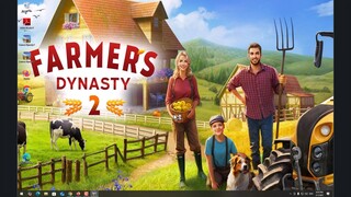 Farmer's Dynasty 2 Free Download PC