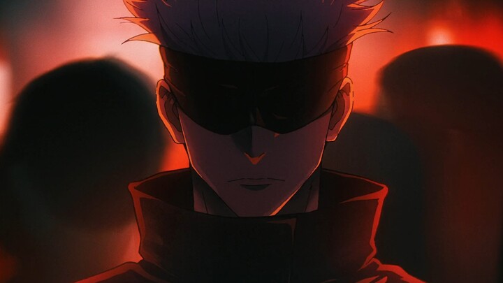 Jujutsu Kaisen Shibuya Incident OP