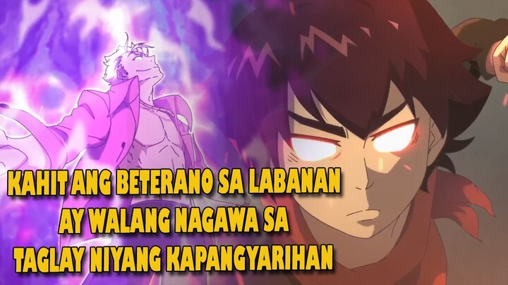 IPINANGANAK NA WALANG PSYCHIC POWER PERO TINATAGLAY PALA ANG NAIIBANG KAPANGYARIHAN