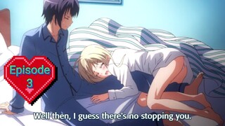 Noucome Ep 3 English subbed