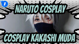[Naruto] Cosplay Kakashi Muda_1