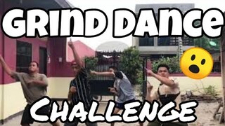 GRIND DANCE CHALLENGE PINAKASOLID SA LAHAT PATIKIM | TEAM MOS