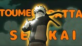 Uzumaki Naruto [AMV] Toumoeidatta Sekai