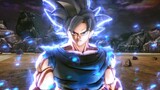 Goku's New Ultra Instinct -Sign- Form In Dragon Ball Xenoverse 2 Mods