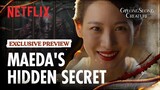 Lady Maeda (Claudia Kim)'s secret identity? | Gyeongseong Creature Ep 8 | Netflix [ENG SUB]